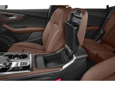 2025 Audi Q8 Premium Plus 55 TFSI quattro