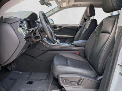 2023 Audi Q8 Premium Plus 55 TFSI quattro