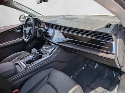 2023 Audi Q8 Premium Plus 55 TFSI quattro