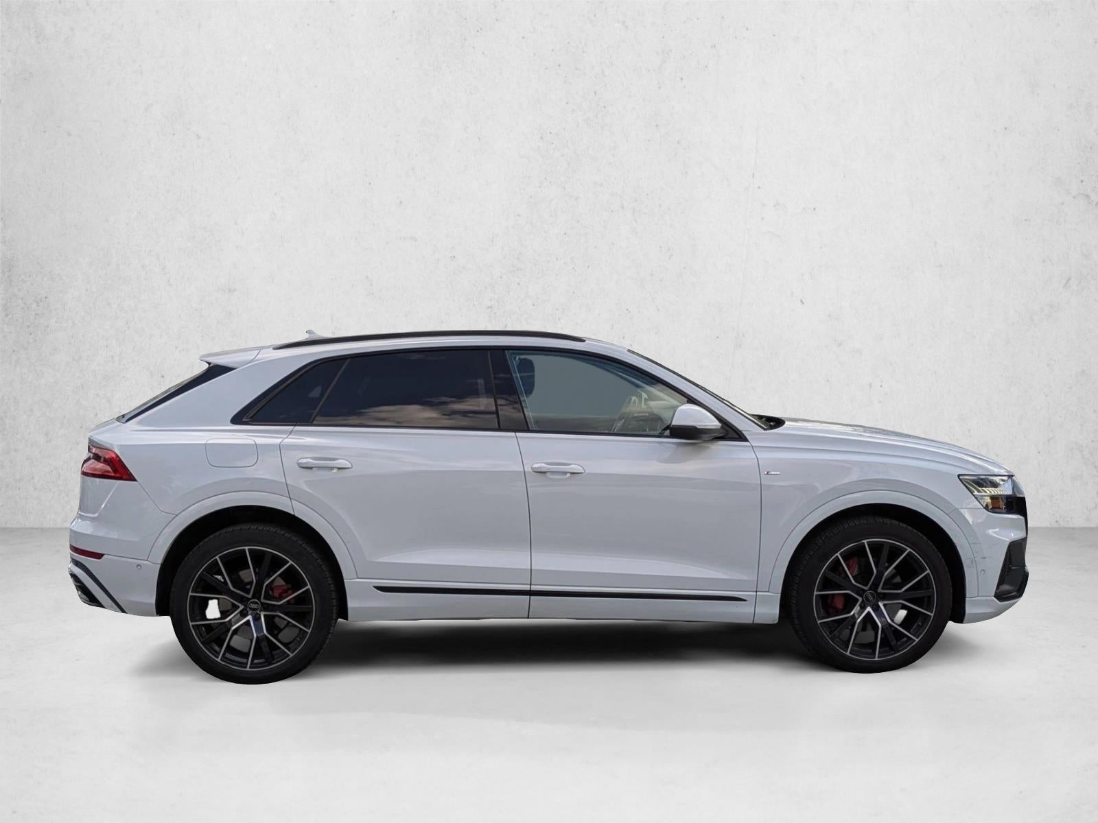 2023 Audi Q8 Premium Plus 55 TFSI quattro