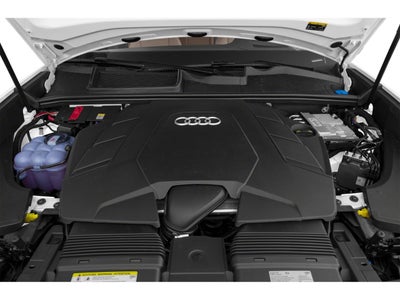 2023 Audi Q8 Premium Plus 55 TFSI quattro