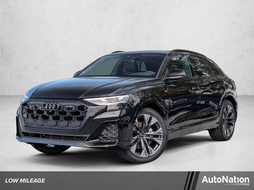 2026 Audi Q8 Premium Plus quattro