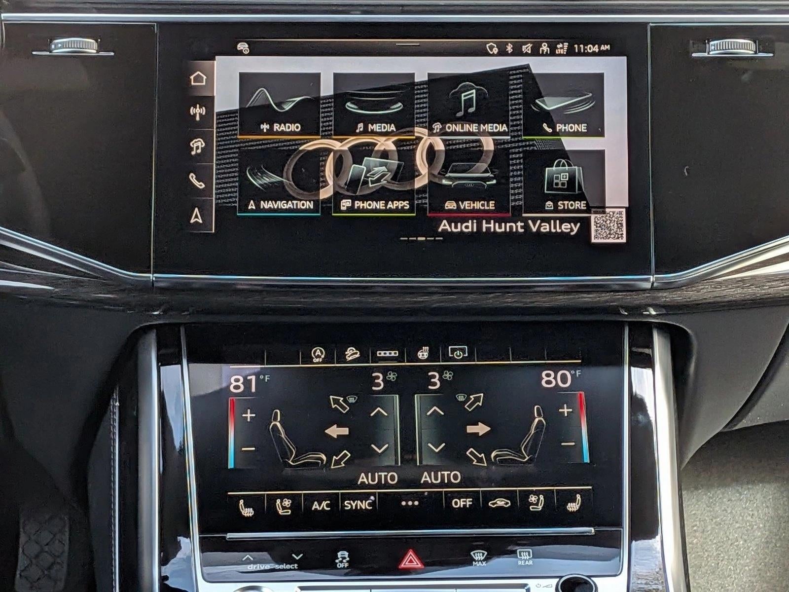 2026 Audi Q8 Premium Plus quattro