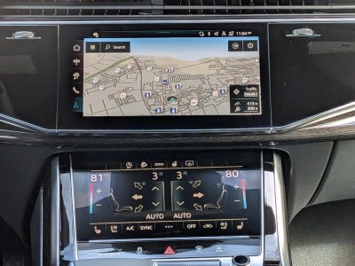 2026 Audi Q8 Premium Plus quattro