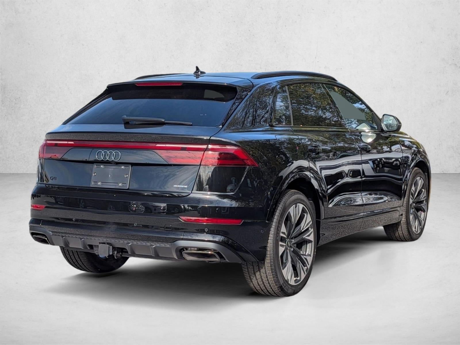 2026 Audi Q8 Premium Plus quattro