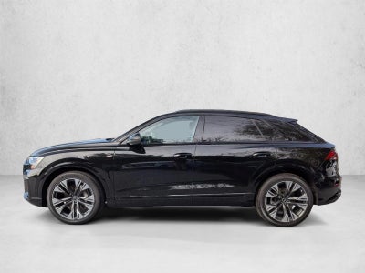 2026 Audi Q8 Premium Plus quattro