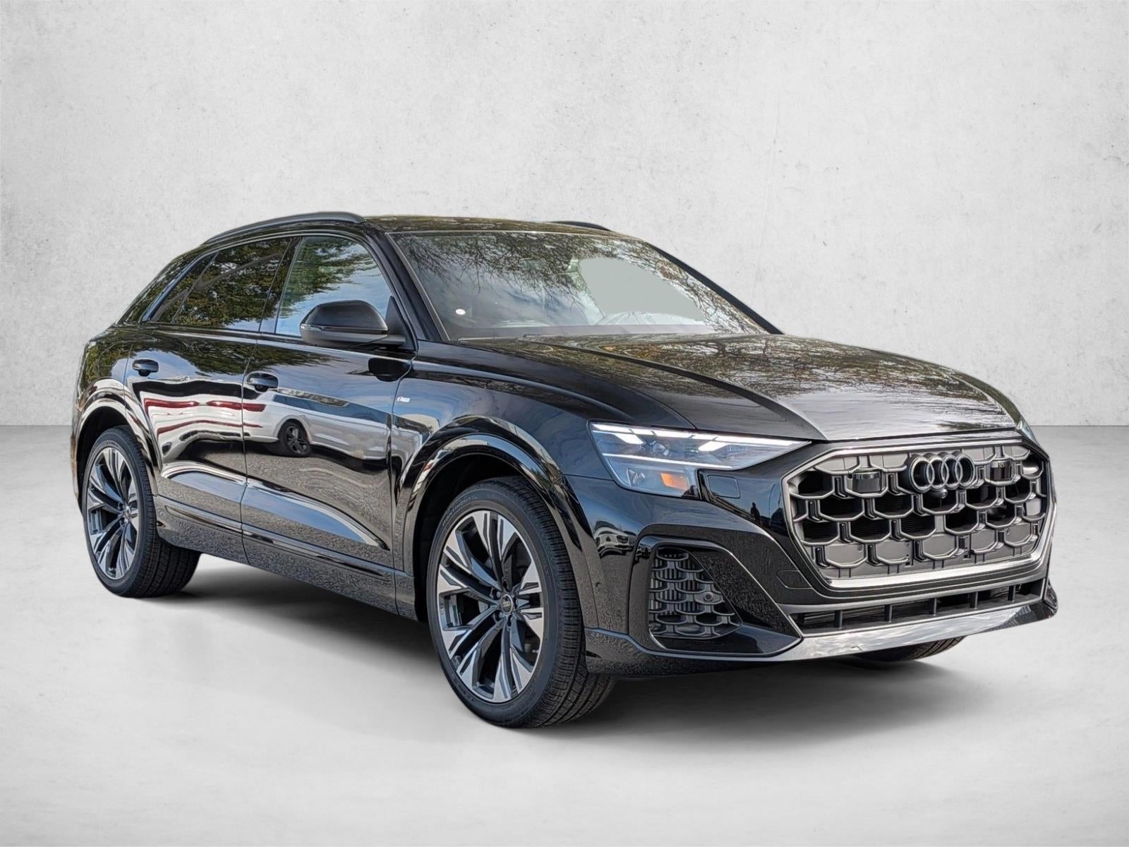 2026 Audi Q8 Premium Plus quattro