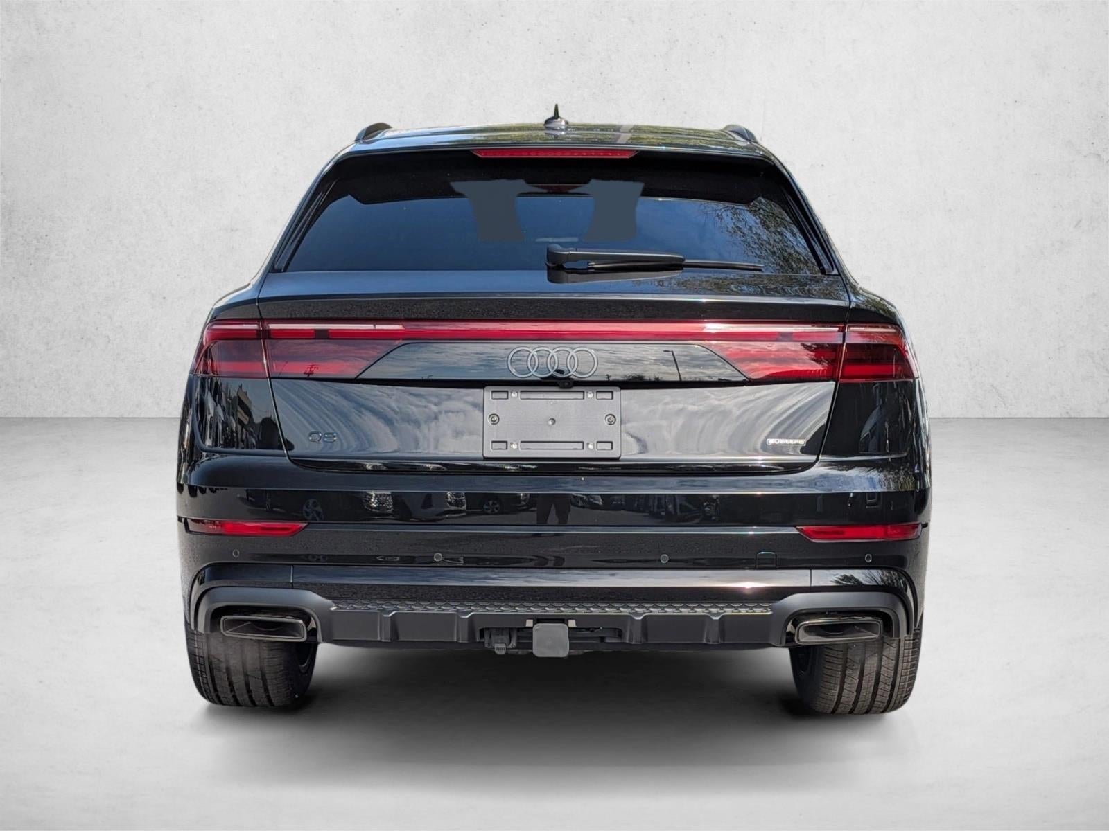 2026 Audi Q8 Premium Plus quattro