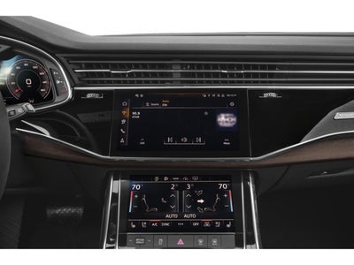 2026 Audi Q8 Premium Plus quattro