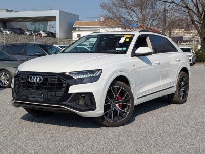 2023 Audi Q8 Prestige 55 TFSI quattro