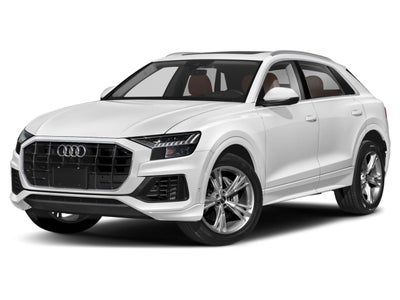 2023 Audi Q8 Prestige 55 TFSI quattro