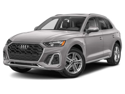 2025 Audi Q5 S line Premium 55 TFSI e quattro