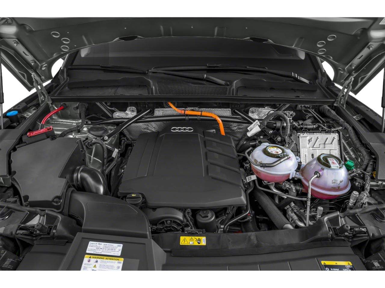 2025 Audi Q5 S line Premium 55 TFSI e quattro