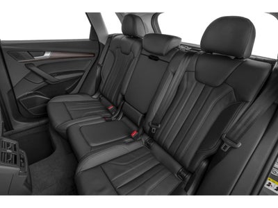 2025 Audi Q5 S line Premium 55 TFSI e quattro