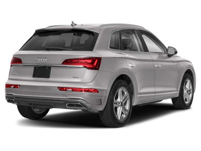 2025 Audi Q5 S line Premium 55 TFSI e quattro