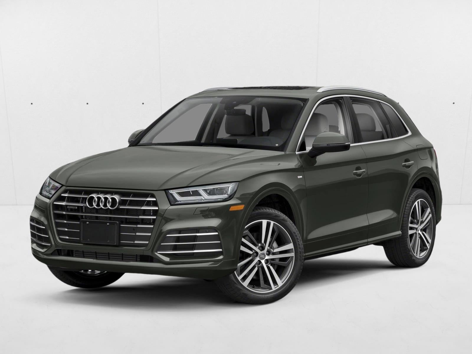 2020 Audi Q5 Premium 55 TFSI e quattro
