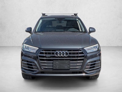 2020 Audi Q5 Premium 55 TFSI e quattro