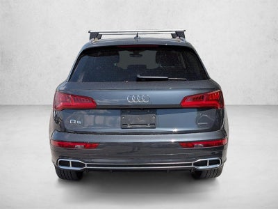2020 Audi Q5 Premium 55 TFSI e quattro