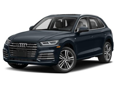 2020 Audi Q5 Premium 55 TFSI e quattro