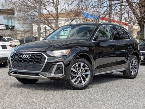 2023 Audi Q5 S line Premium 45 TFSI quattro