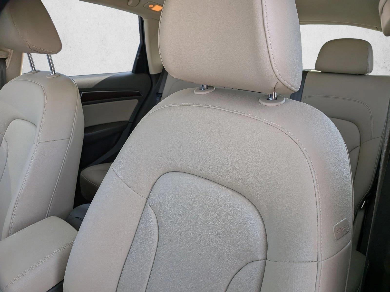 2016 Audi Q5 quattro 4dr 2.0T Premium Plus