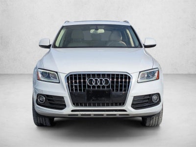 2016 Audi Q5 quattro 4dr 2.0T Premium Plus