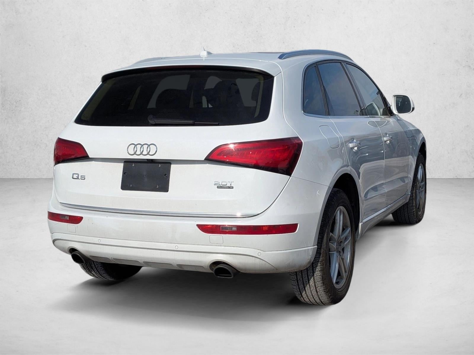 2016 Audi Q5 quattro 4dr 2.0T Premium Plus