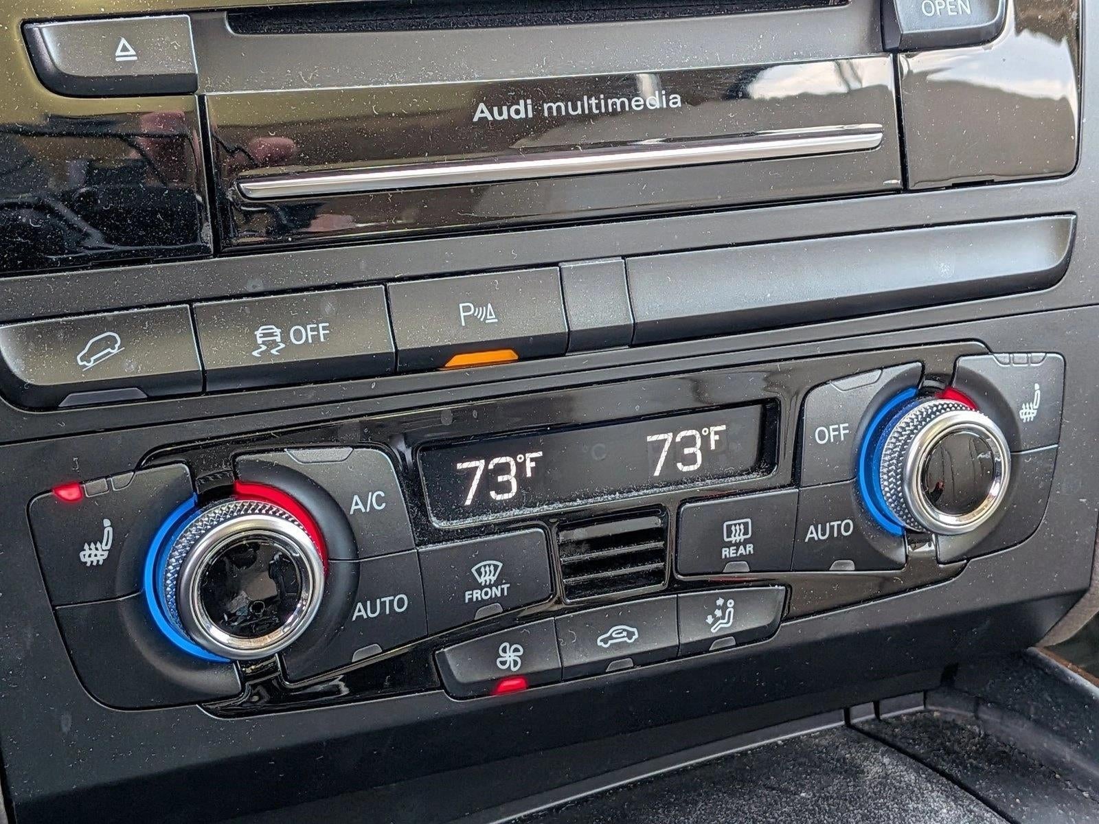 2016 Audi Q5 quattro 4dr 2.0T Premium Plus