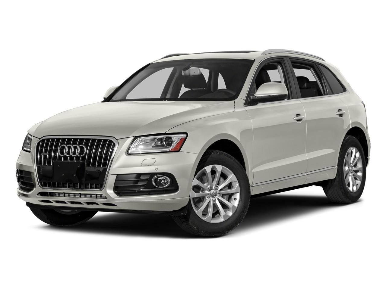 2016 Audi Q5 quattro 4dr 2.0T Premium Plus