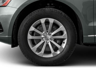 2016 Audi Q5 quattro 4dr 2.0T Premium Plus