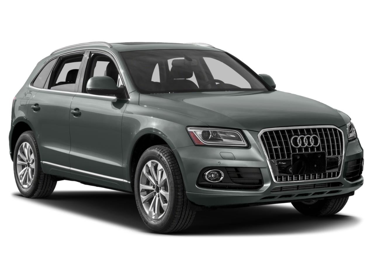 2016 Audi Q5 quattro 4dr 2.0T Premium Plus