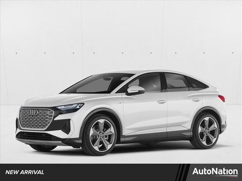 2023 Audi Q4 e-tron Premium Plus 50 quattro