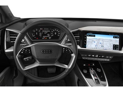 2023 Audi Q4 e-tron Premium Plus 50 quattro