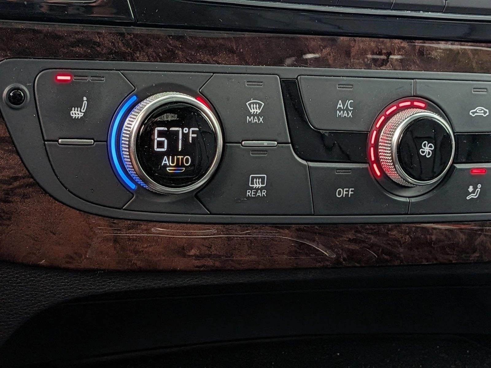 2017 Audi Q7 3.0 TFSI Premium Plus