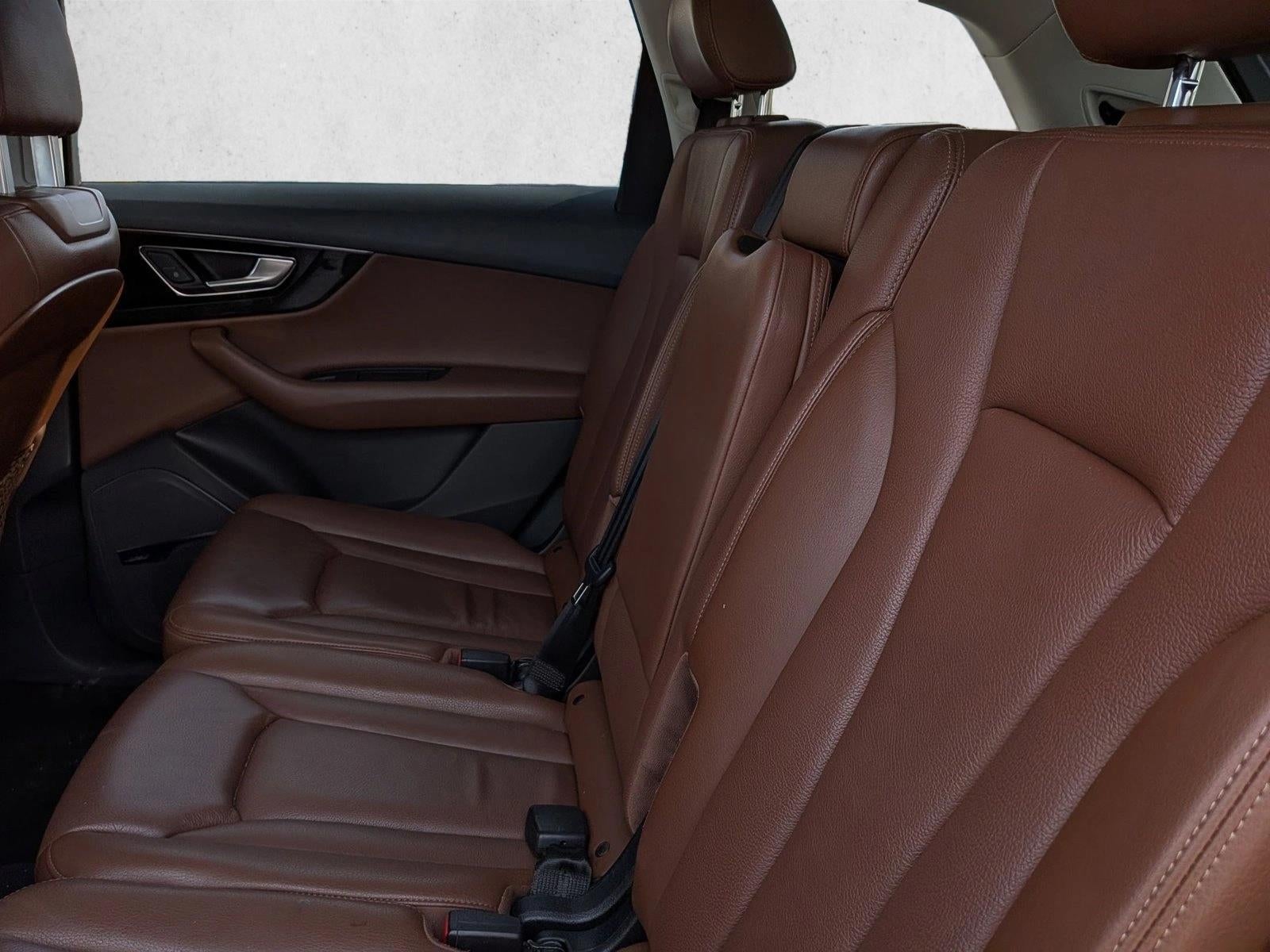 2018 Audi Q7 3.0 TFSI Premium Plus