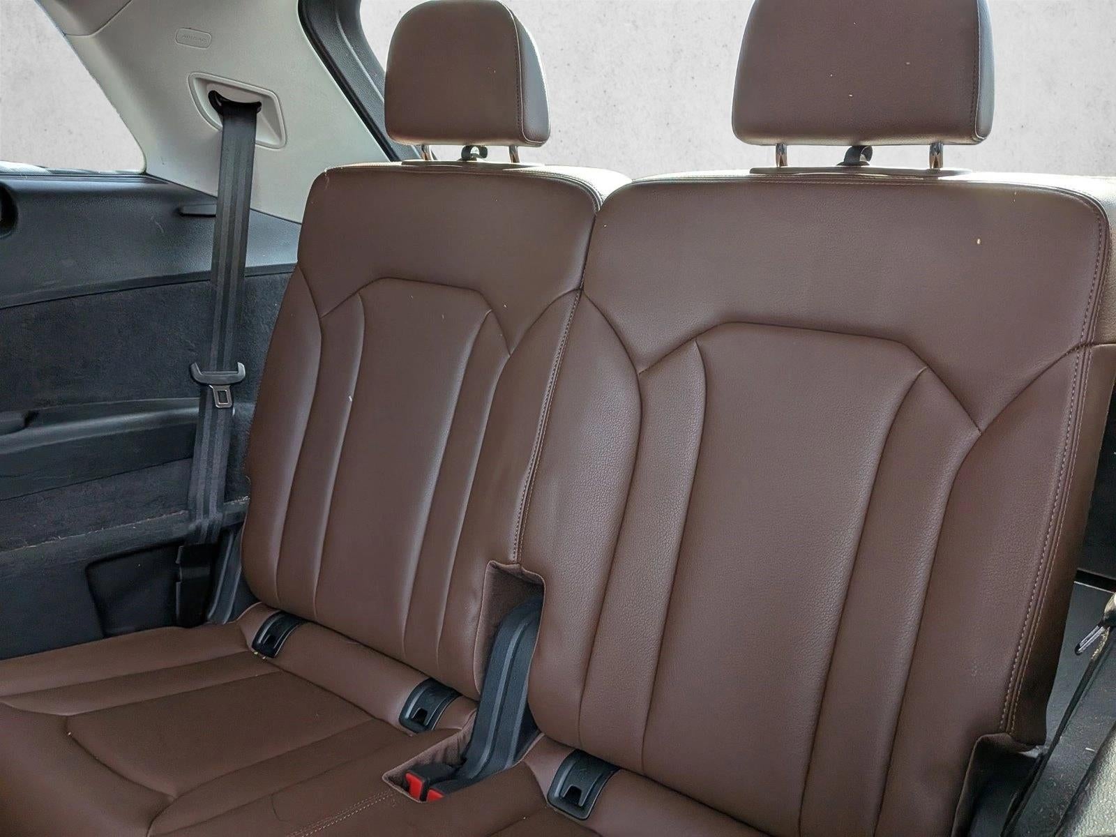 2018 Audi Q7 3.0 TFSI Premium Plus