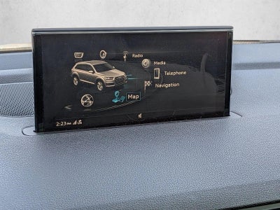 2018 Audi Q7 3.0 TFSI Premium Plus