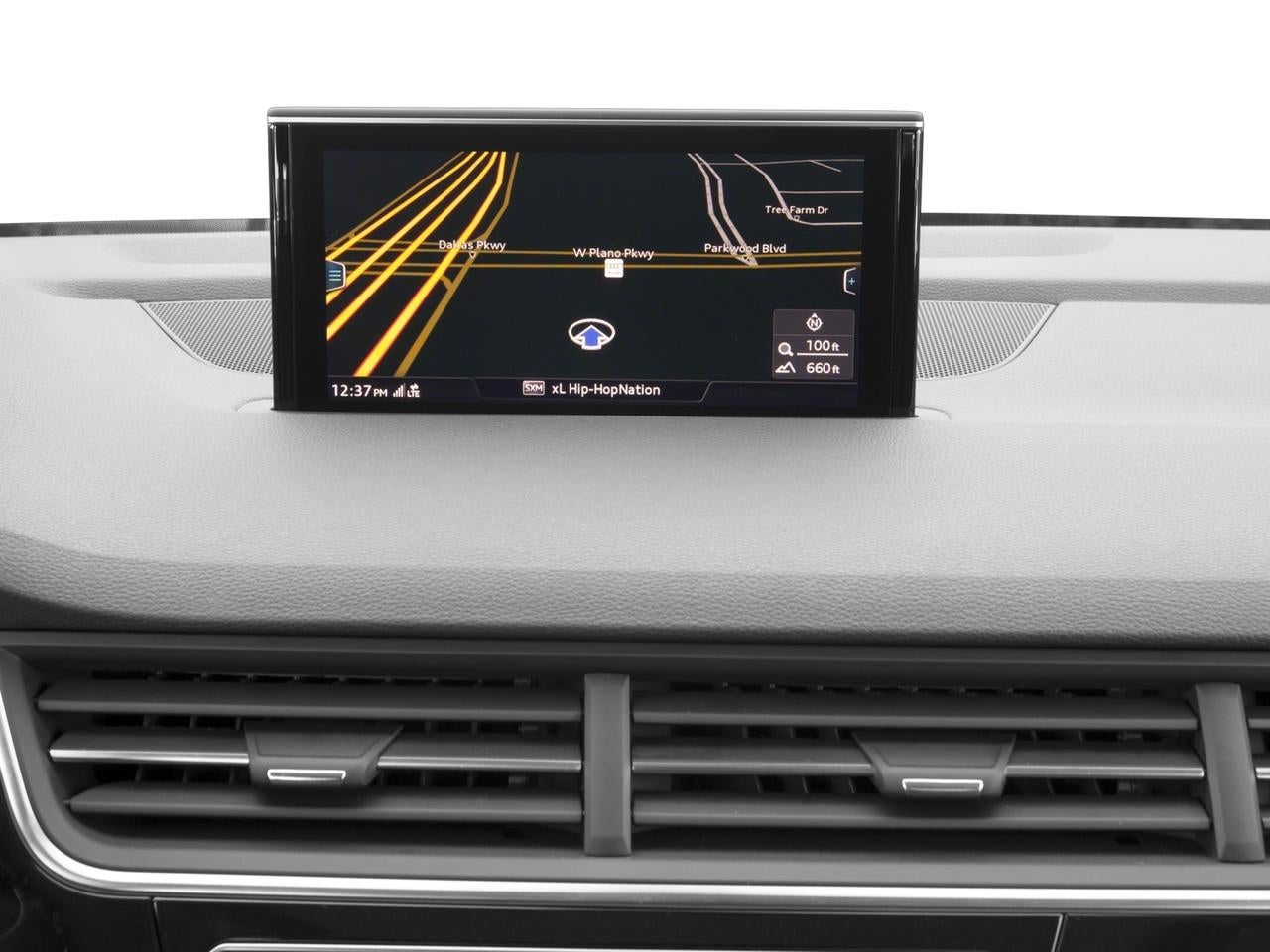 2018 Audi Q7 3.0 TFSI Premium Plus