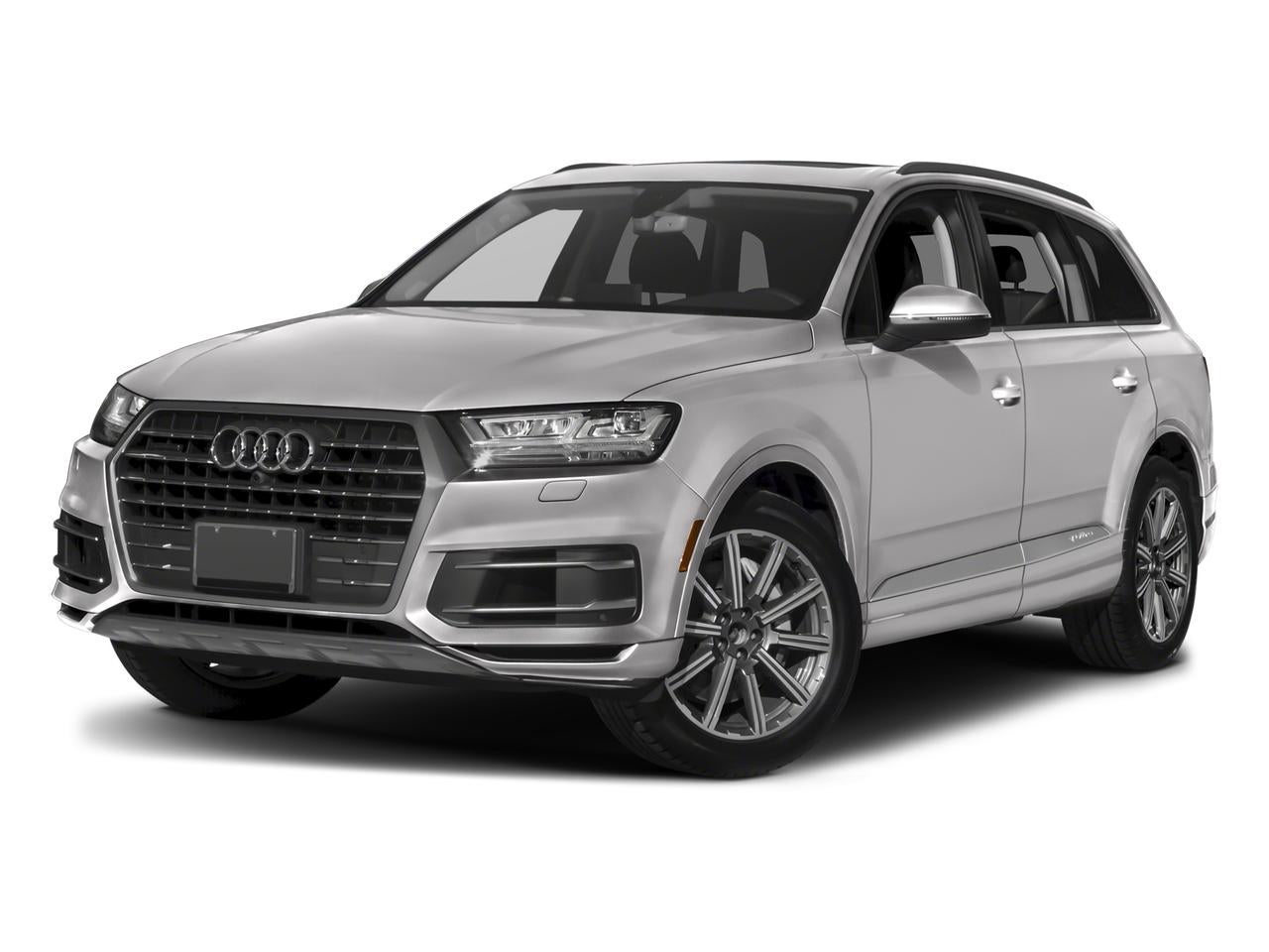 2018 Audi Q7 3.0 TFSI Premium Plus