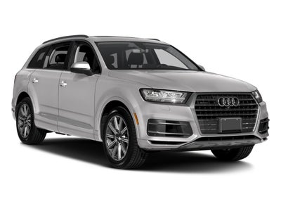 2018 Audi Q7 3.0 TFSI Premium Plus