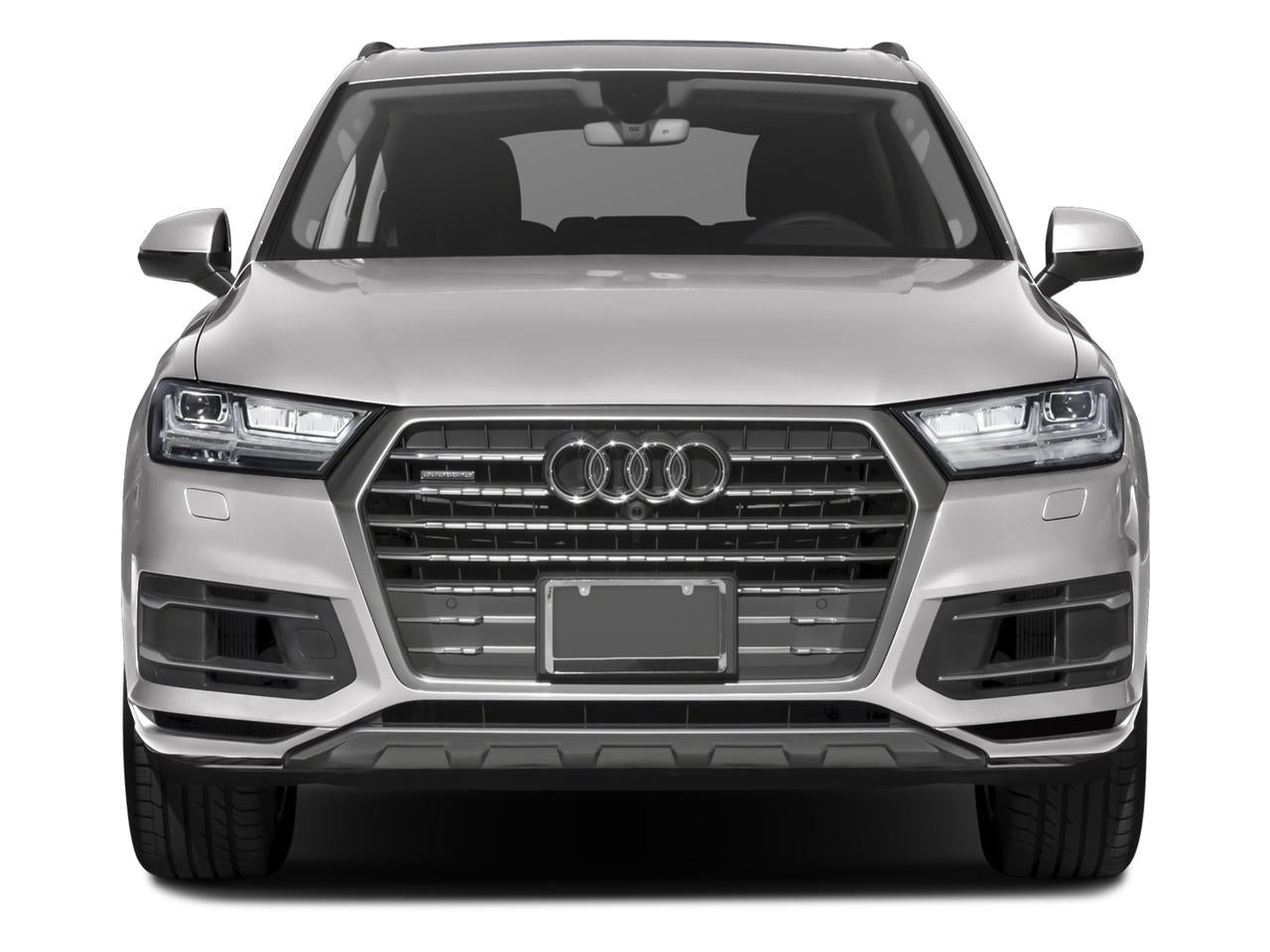 2018 Audi Q7 3.0 TFSI Premium Plus
