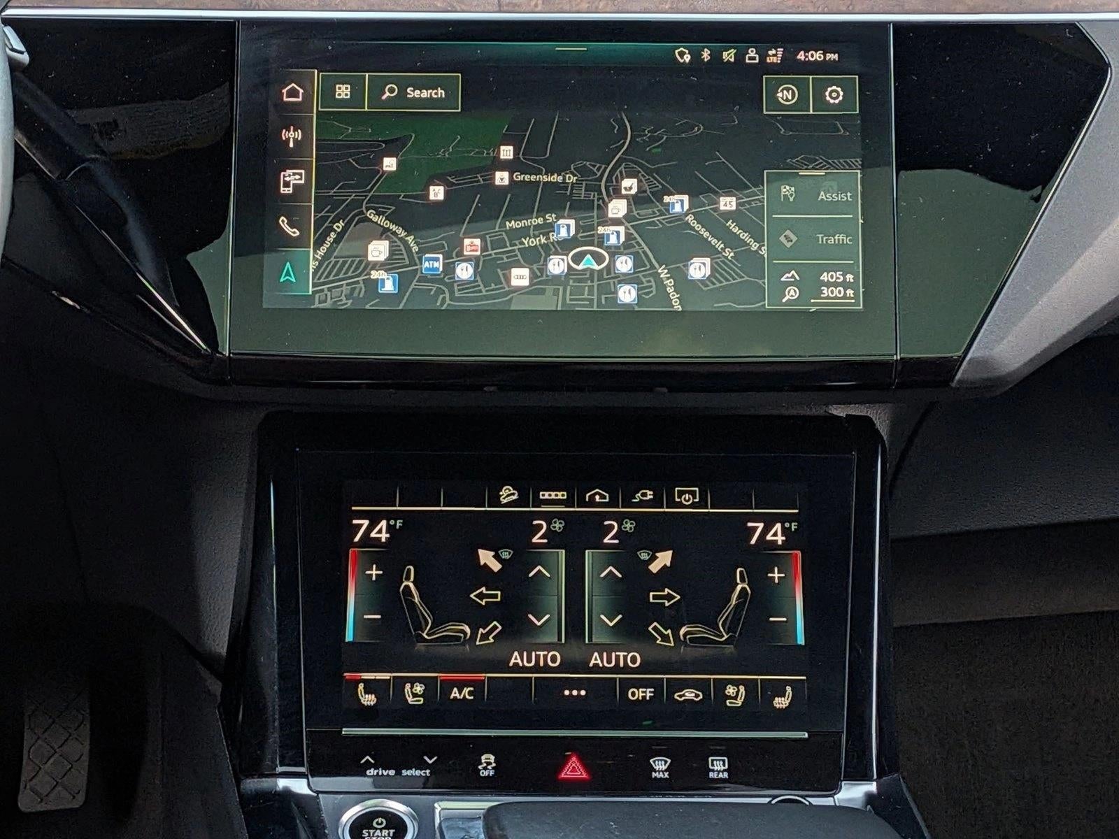 2022 Audi e-tron Premium Plus quattro