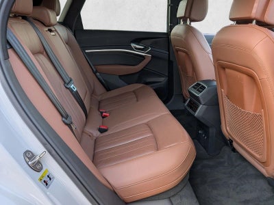 2022 Audi e-tron Premium Plus quattro