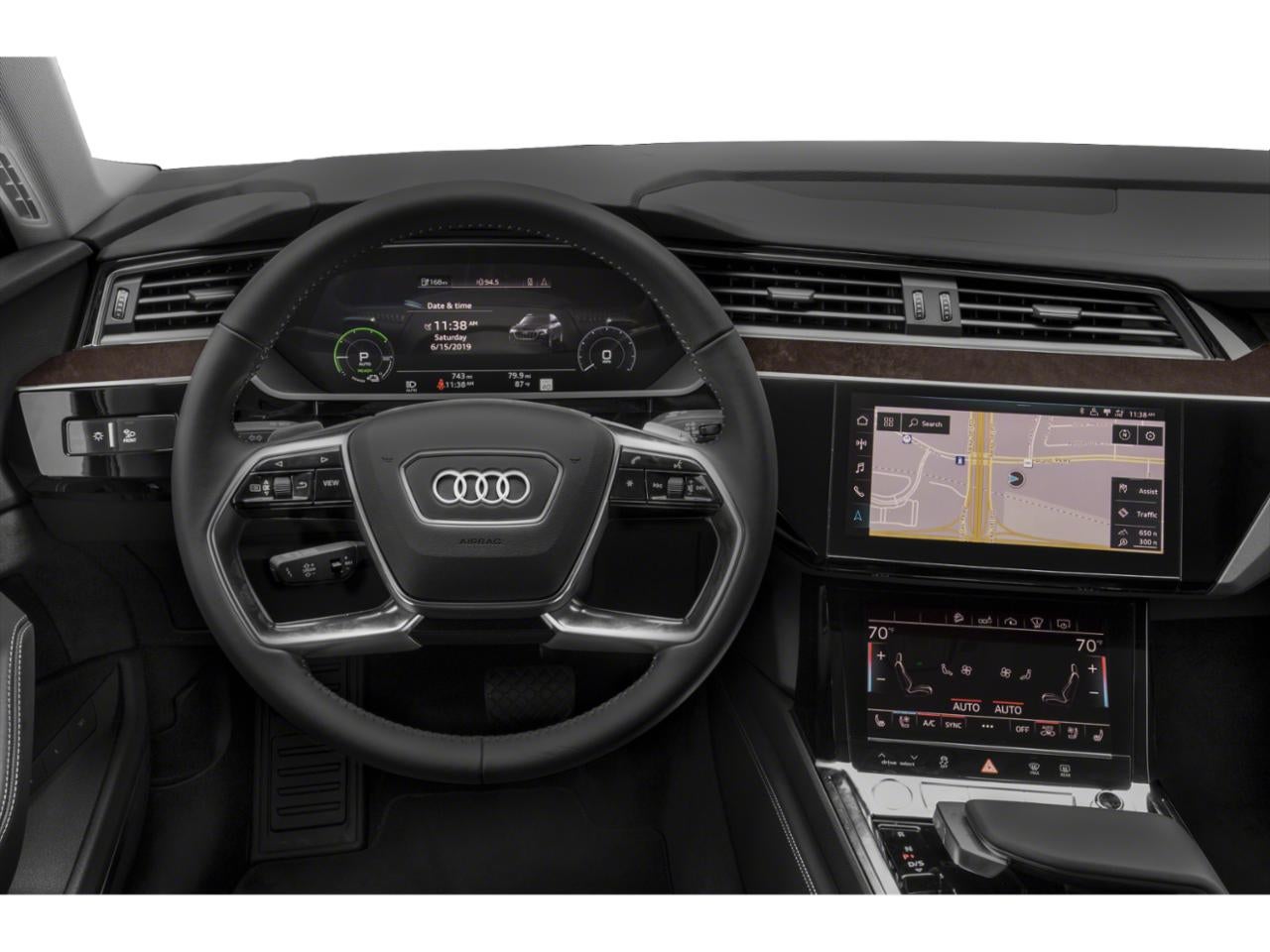 2022 Audi e-tron Premium Plus quattro