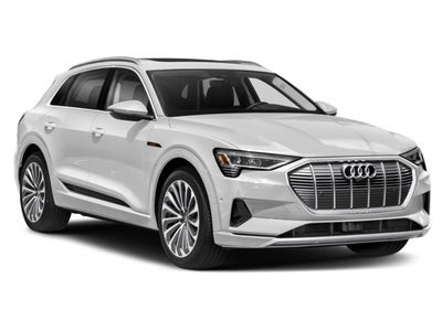 2022 Audi e-tron Premium Plus quattro