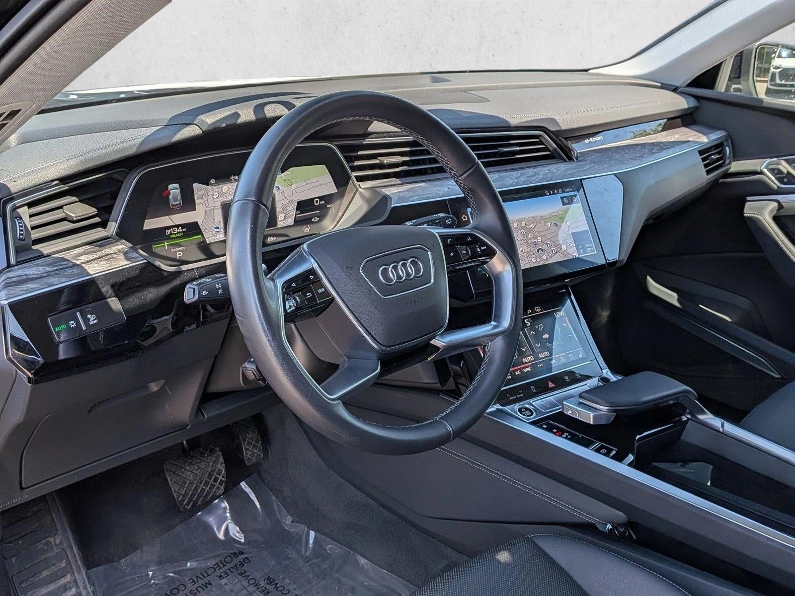 2023 Audi e-tron Premium Plus quattro