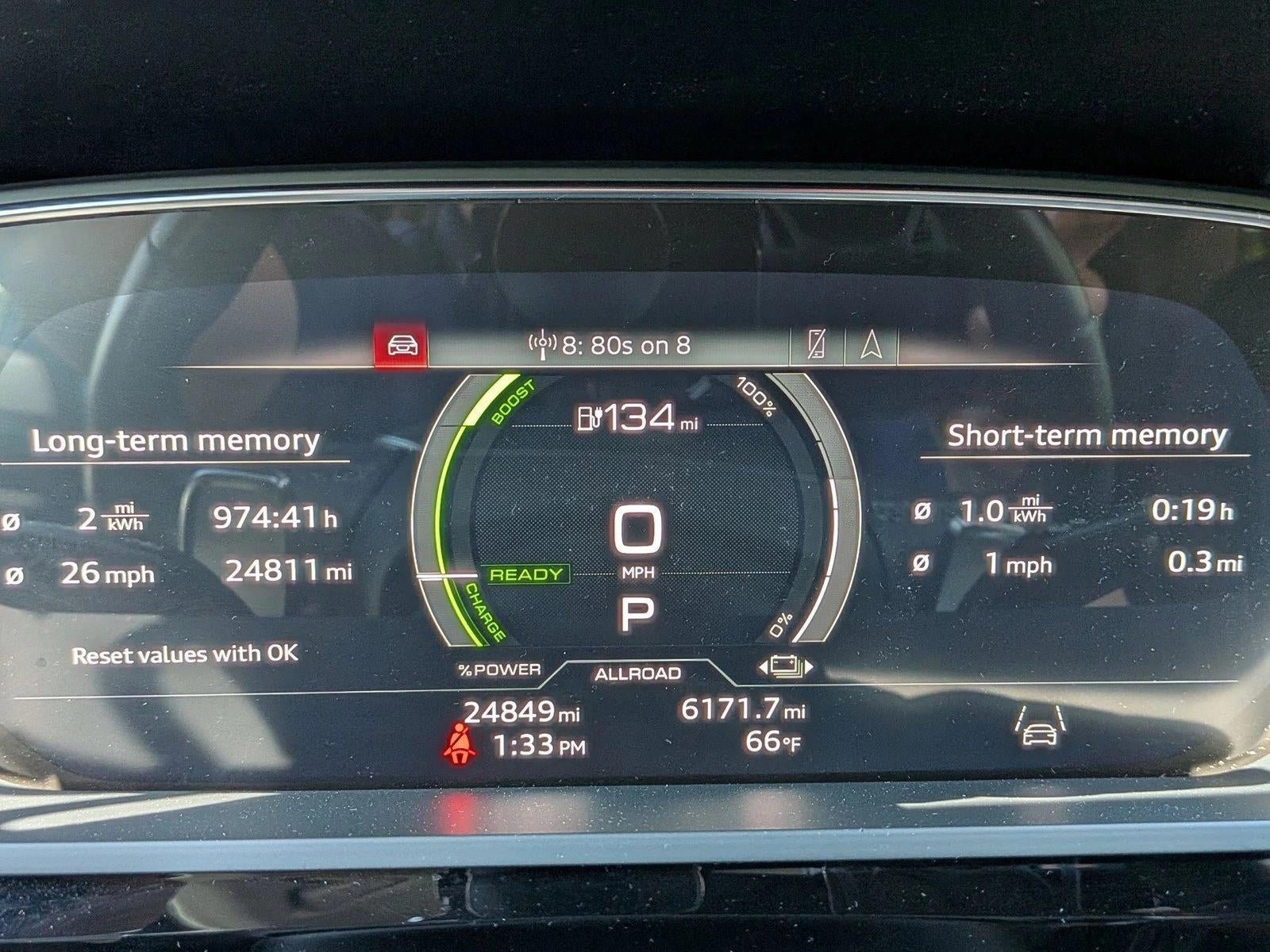 2023 Audi e-tron Premium Plus quattro