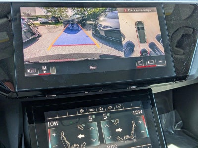 2023 Audi e-tron Premium Plus quattro