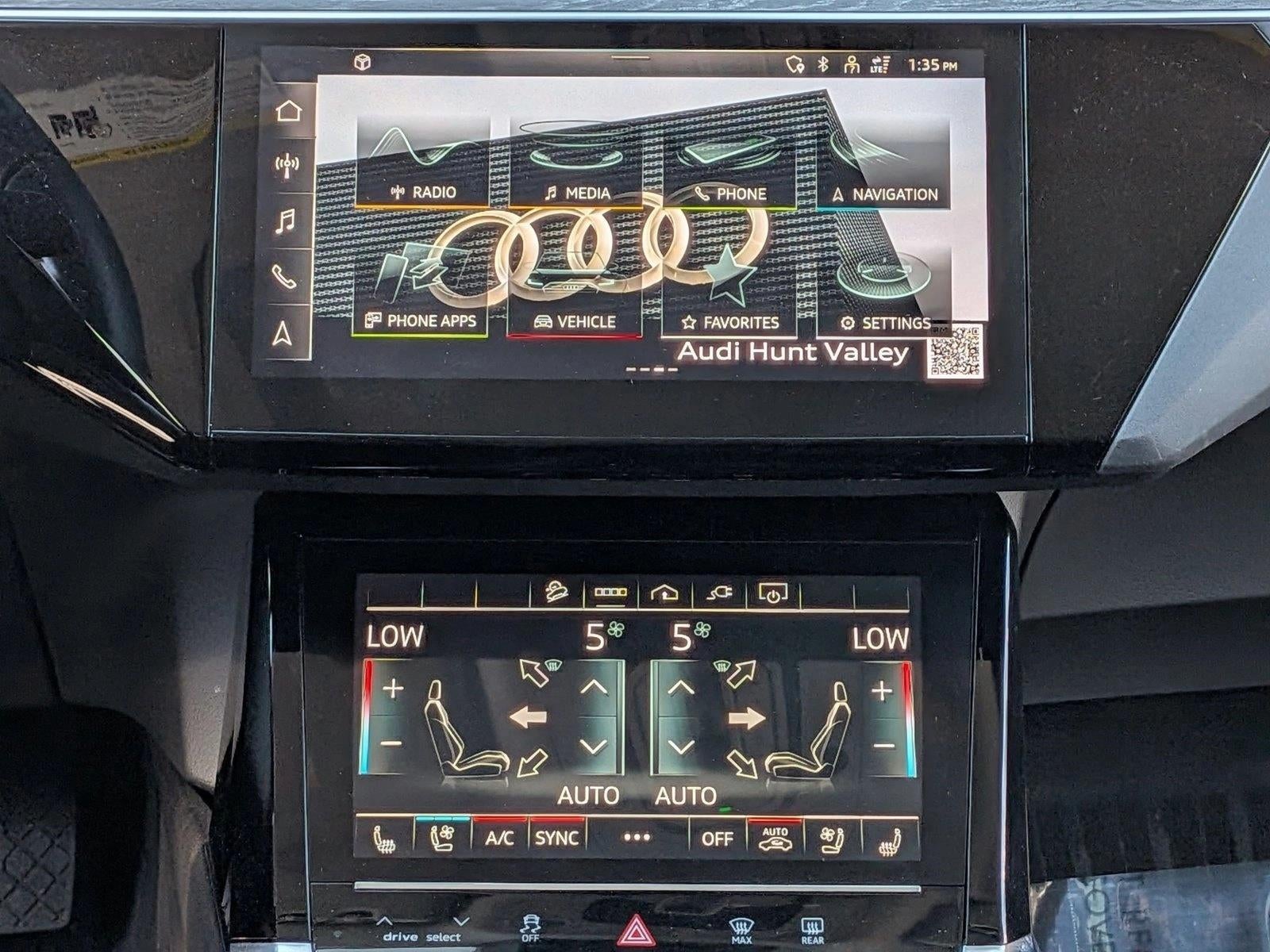 2023 Audi e-tron Premium Plus quattro