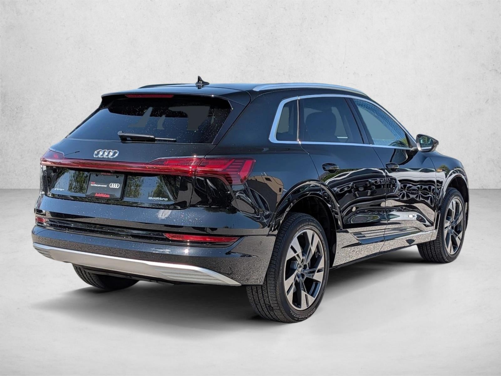 2023 Audi e-tron Premium Plus quattro